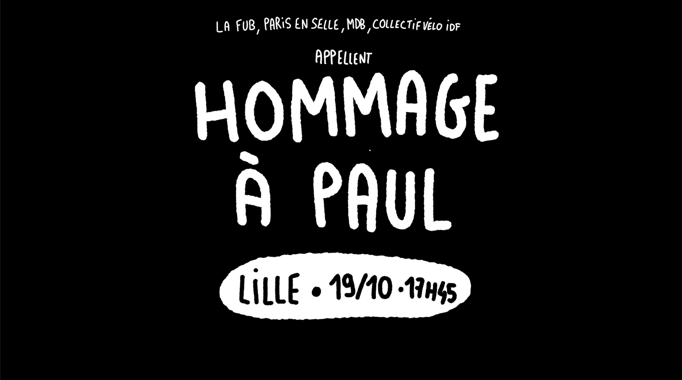 Hommage à Paul